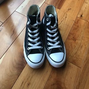 Converse high tops